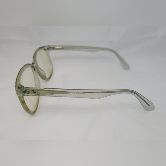 Vintage Rodenstock Exclusiv Germany Acetate Eyeglasses Glasses Frames 56-17-140 - Picture 8 of 10